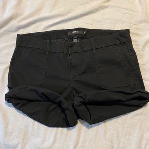 Black shorts! Size 16